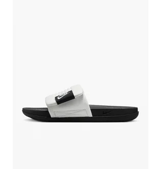 Тапочки мужские Nike Offcourt Adjust White DQ9624-100