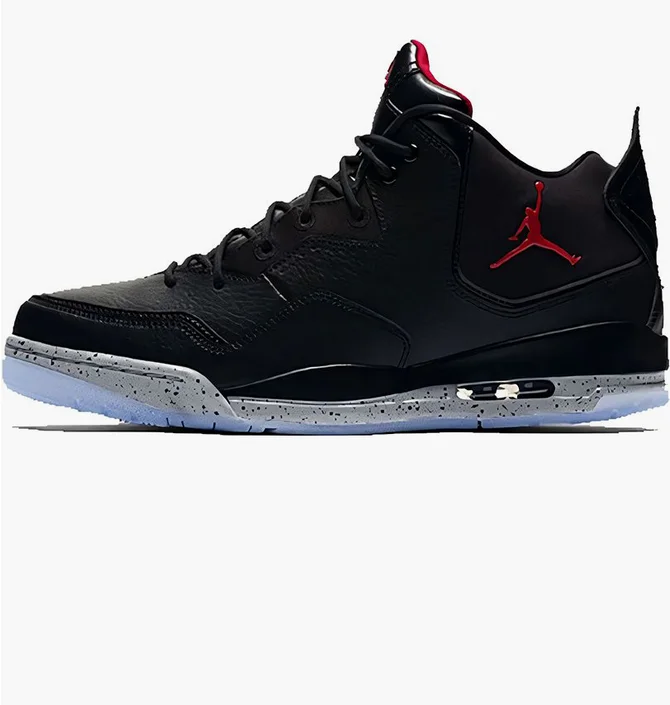 Кросівки чоловічі Air Jordan Courtside 23 Black AR1000-023