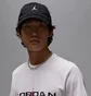 Футболка чоловіча Air Jordan Air Ss Crew White IB7353-101