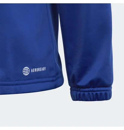 Спортивный костюм детский Adidas Essentials Big Logo Blue/Black HR6408