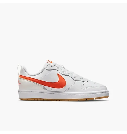 Кросівки дитячі Nike Court Vision Low Next Nature White BQ5448-114
