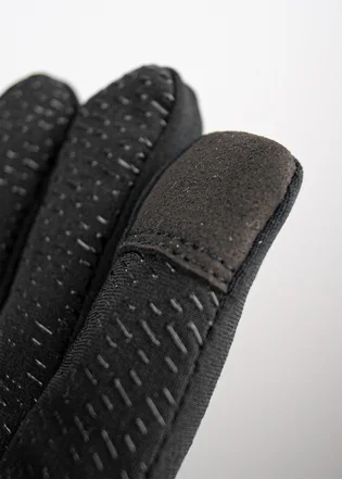 Перчатки вратарские Reusch Dynamic Touch-Tec Black 5370501-7700