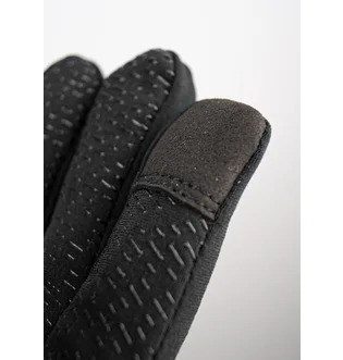 Перчатки вратарские Reusch Dynamic Touch-Tec Black 5370501-7700