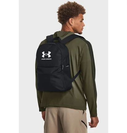 Рюкзак унисекс Under Armour Loudon Lite Black 1380476-001