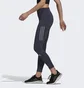Лосины женские Adidas Own The Run 7/8 Running Tights Grey Hf1955
