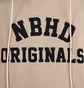 Худі чоловіче Neighborhood Sulfur Dye Beige 221OKNH-CSM06