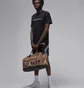Сумка унісекс Air Jordan Velocity Duffle Bag (46L) Archaeo Brown SM0920-X1I