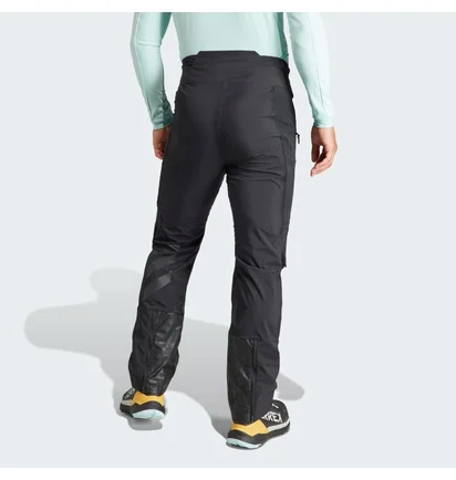 Штани чоловічі Adidas Terrex Techrock Tour Soft Shell Tracksuit Bottoms Black IB1167