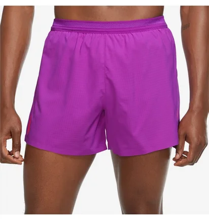 Шорты мужские Nike Aeroswift 4Inch Short Violet CJ7840-552