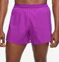 Шорты мужские Nike Aeroswift 4Inch Short Violet CJ7840-552