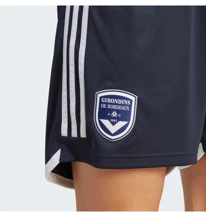 Шорти чоловічі Adidas Girondins De Bordeaux 23/24 Home Shorts Blue IU1361