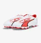 Бутси чоловічі Puma Ultra Play Fg/Ag Football Boots White 107423-01