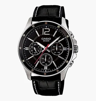 Часы мужские Casio Timeless Collection Df MTP-1374L-1A