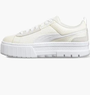 Кросівки жіночі Puma Mayze Patchwork White 383687-01