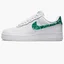 Кросівки жіночі Nike Air Force 1 Low '07 Essential White Green W White/Green DH4406-102