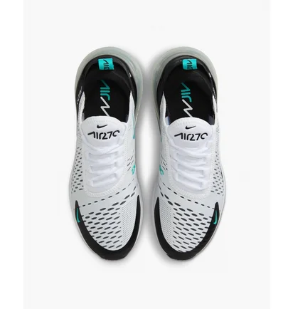 Кросівки жіночі Nike Air Max 270 Shoes White/Black AH6789-115