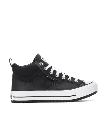 Кеды мужские Converse Malden Street Boot Black A04477C