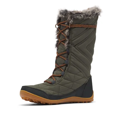 Сапоги женские Columbia Minx Mid Iii Olive BL5964-012
