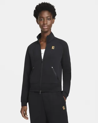 Куртка женская Nike Nikecourt Black CV4701-010