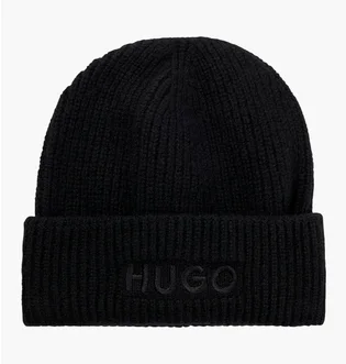 Шапка унисекс Hugo Boss Social Black 50500970-001