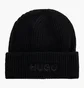 Шапка унисекс Hugo Boss Social Black 50500970-001