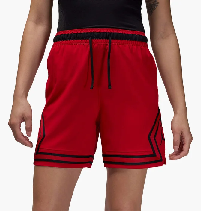 Шорты мужские Air Jordan Sport Dri-Fit Red FQ2989-687