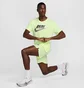 Футболка чоловіча Nike Run Energy Miller Green HJ3564-701