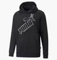 Худи мужское Puma Essentials+ Big Logo Hoodie Black 849864-01
