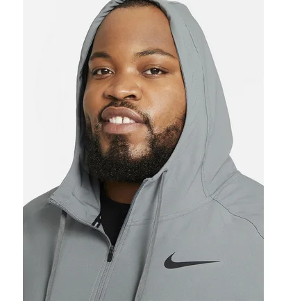 Куртка чоловіча Nike Flex Grey CK1909-084