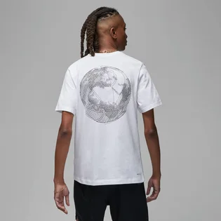 Футболка мужская Air Jordan Dri-Fit Sport Dome Graphic White DX9601-100