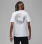 Футболка мужская Air Jordan Dri-Fit Sport Dome Graphic White DX9601-100