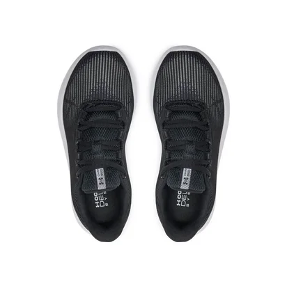 Кросівки жіночі Under Armour W Charged Speed Swift Black/Grey 3027006-001