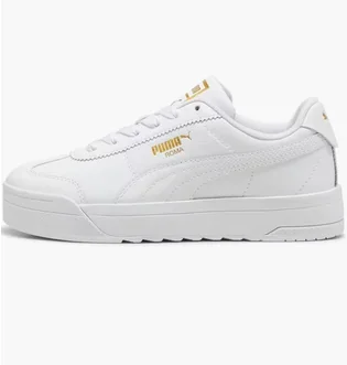 Кроссовки женские Puma Roma White 398609-01