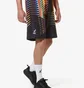 Шорти чоловічі AUSTRALIAN Fleece Short Chaos Black HCUSH0012-001