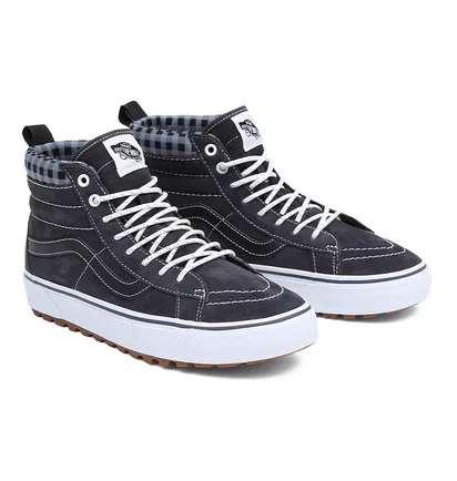 Кеди унісекс Vans Sk8-Hi Mte-1 Black VN0A5HZYGYW