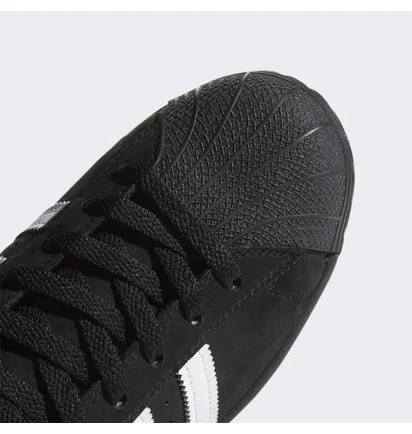 Кроссовки унисекс Adidas Superstar Shoes Black Fv0321