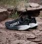 Кроссовки мужские Adidas Terrex Agravic 3 Trail Running Black ID0343