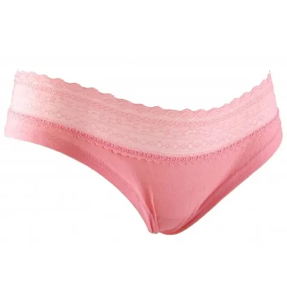 Трусики жіночі Manoukian Shorty Black/Pink (2 шт) 12890483-1