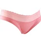 Трусики жіночі Manoukian Shorty Black/Pink (2 шт) 12890483-1