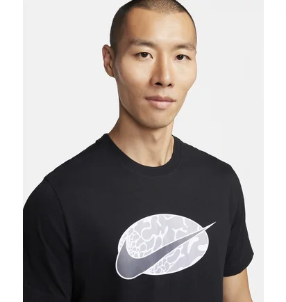 Футболка мужская Nike Sportswear T-Shirt Black FQ5929-010