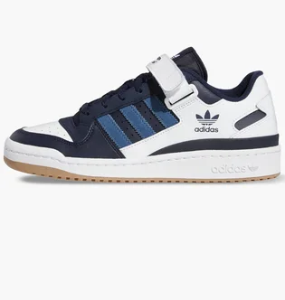 Кроссовки мужские Adidas Forum Low Blue/White GX7066