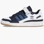 Кроссовки мужские Adidas Forum Low Blue/White GX7066