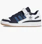 Кроссовки мужские Adidas Forum Low Blue/White GX7066