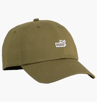 Кепка унісекс Puma No.1 Logo Patch Olive 025997-07