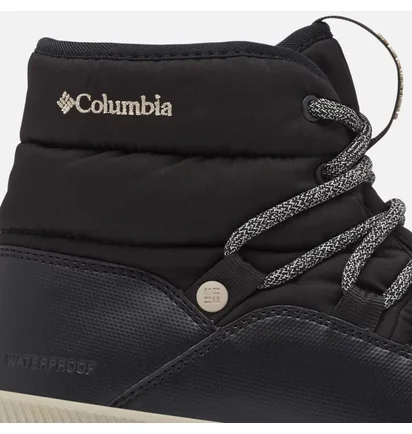 Черевики жіночі Columbia Slopeside Omni-Heat Village Mid Black 2105001010
