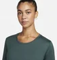Лонгслив женский Nike Therma-Fit One Long-Sleeve Top Green DD4927-328