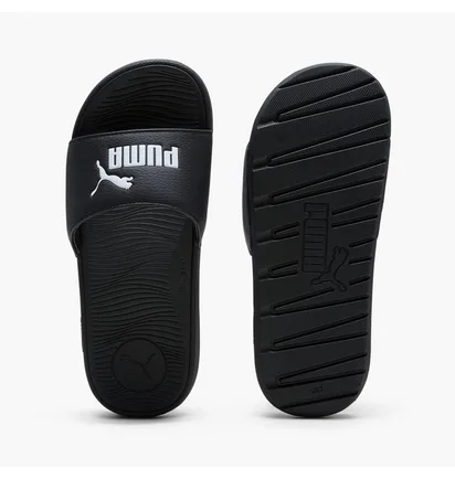 Тапочки жіночі Puma WomenS Cool Cat 2.0 Slide Sandal Black 389108-15