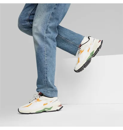 Кроссовки мужские Puma Nano Odyssey White 388608-03