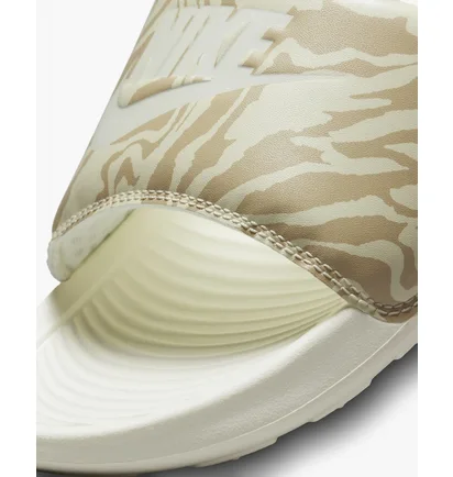 Тапочки жіночі Nike Victori One WomenS Print Slides Beige CN9676-105