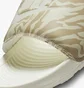 Тапочки жіночі Nike Victori One WomenS Print Slides Beige CN9676-105